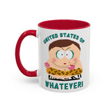 United States of Whatever Cartman Mug