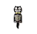 Kit Cat Clock Lapel Pin