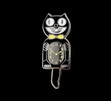 Kit Cat Clock Lapel Pin