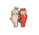 Kewpie Dolls Lapel Pin