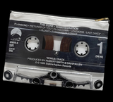 The Cure Disintegration Cassette Zipper Pouch