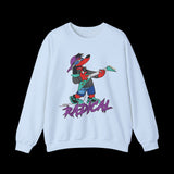 Radical Poochie Simpsons Sweatshirt