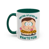 United States of Whatever Cartman Mug
