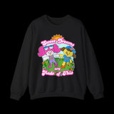 Retro 80s Sweet Dreams are Made of This Poochie Sweatshirt