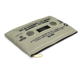 Weird Al Yankovic Cassette Tape Zipper Pouch