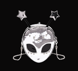 Y2K Alien Purse