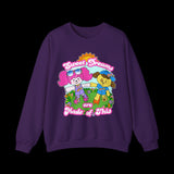 Retro 80s Sweet Dreams are Made of This Poochie Sweatshirt