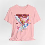 Don't Make Me Cut You, Bitch - Funny Retro She-Ra T-Shirt