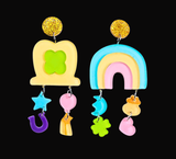 Lucky Charms Earrings