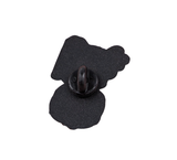 Grover Lapel Pin