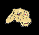Falkor Lapel Pin