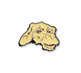 Falkor Lapel Pin