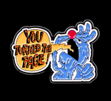 Grover Lapel Pin