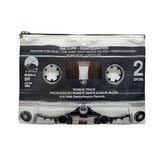 The Cure Disintegration Cassette Zipper Pouch