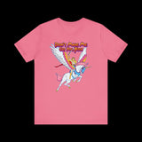 Don't Make Me Cut You, Bitch - Funny Retro She-Ra T-Shirt