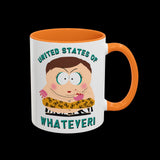 United States of Whatever Cartman Mug