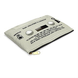 Journey Zipper Cassette Tape Pouch