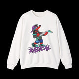 Radical Poochie Simpsons Sweatshirt