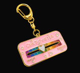 Cunt-O-Meter Keychain