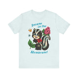 Insane in the Membrane Cute Retro T-Shirt