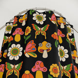 Groovy Garden Shower Curtain