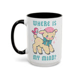 Where is My Mind? - Cute Retro Mug
