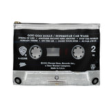 Goo Goo Dolls Cassette Tape Zipper Pouch