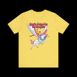 Don't Make Me Cut You, Bitch - Funny Retro She-Ra T-Shirt