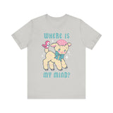 Where is My Mind? Cute Retro T-Shirt