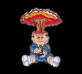 Garbage Pail Kids Lapel Pin