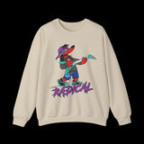 Radical Poochie Simpsons Sweatshirt
