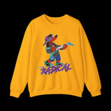 Radical Poochie Simpsons Sweatshirt