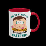 United States of Whatever Cartman Mug