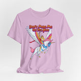 Don't Make Me Cut You, Bitch - Funny Retro She-Ra T-Shirt