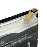 Morrissey Zipper Pouch