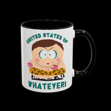 United States of Whatever Cartman Mug