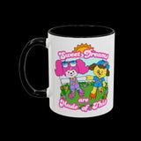 Retro 80s Sweet Dreams are Made of This Poochie Mug