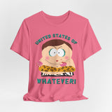 United States of Whatever Cartman T-Shirt