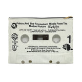Prince Purple Rain Cassette Tape Zipper Pouch