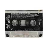 Elvis Cassette Tape Zipper Pouch