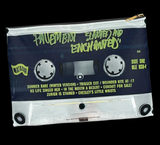 Pavement Cassette Tape Zipper Pouch