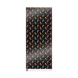 Worf Star Trek TNG Birthday Wrapping Paper Gift Wrap