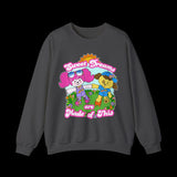Retro 80s Sweet Dreams are Made of This Poochie Sweatshirt