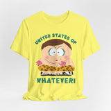 United States of Whatever Cartman T-Shirt