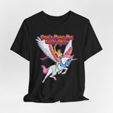 Don't Make Me Cut You, Bitch - Funny Retro She-Ra T-Shirt