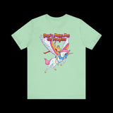 Don't Make Me Cut You, Bitch - Funny Retro She-Ra T-Shirt