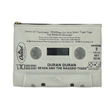 Duran Duran Cassette Tape Zipper Pouch