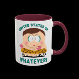 United States of Whatever Cartman Mug