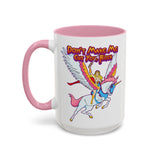 Don't Make Me Cut You, Bitch - Retro She-Ra Mug
