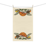 Merry Mushroom Cotton Tea Towel